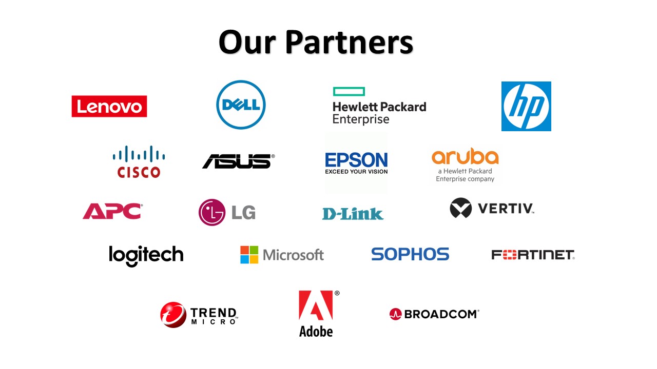 Our Partners